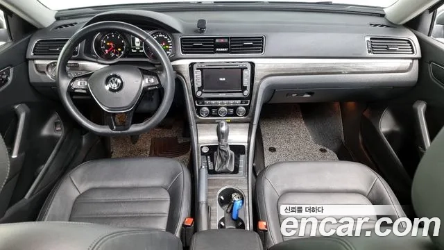 Volkswagen The New Passat id 2870583 из Кореи 17