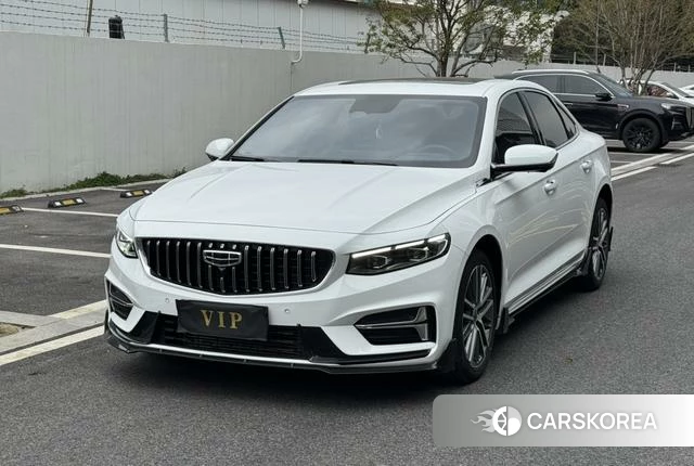 Geely Automobile Xingrui id 4241614 из Китая 12