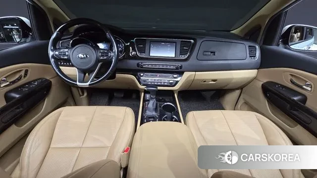 Kia The New Carnival id 3396907 из Кореи 17