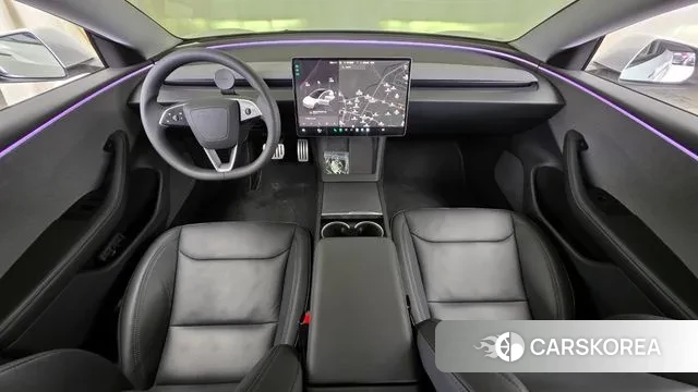 Tesla Model 3 id 3052688 из Кореи 17