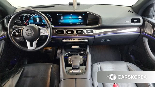 Mercedes-Benz GLE-Class W167 id 3915595 из Кореи 17