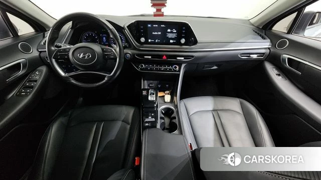 Hyundai Sonata (DN8) id 3834346 из Кореи 17