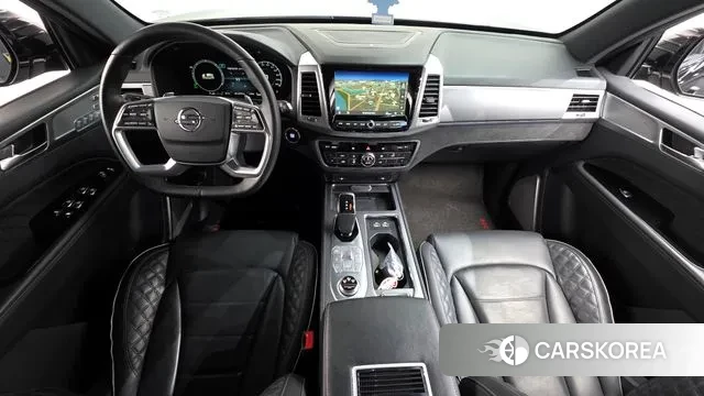 Ssangyong All New Rexton id 3540014 из Кореи 17