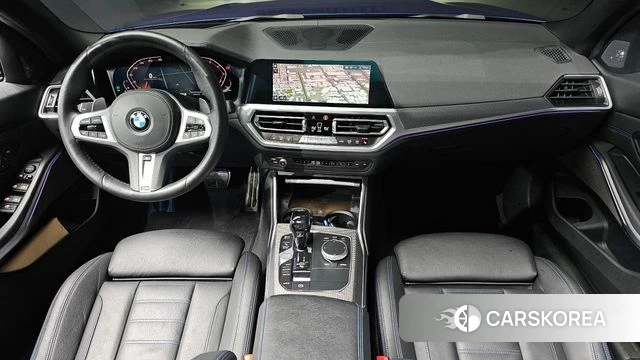 BMW 3 Series (G20) id 4435130 из Кореи 27