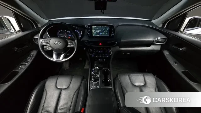 Hyundai Santa Fe TM id 3531094 из Кореи 17