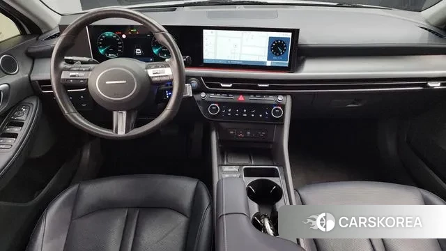 Hyundai Sonata D Edge (DN8) id 3359685 из Кореи 17