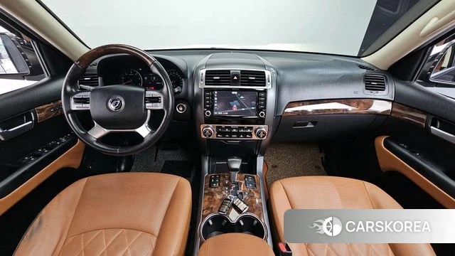 Kia The New Mohave id 3943128 из Кореи 17