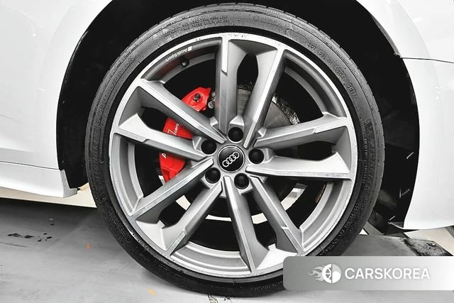 Audi A5 (F5) id 4476010 из Кореи 16