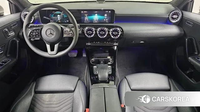 Mercedes-Benz A-Class W177 id 3396297 из Кореи 17