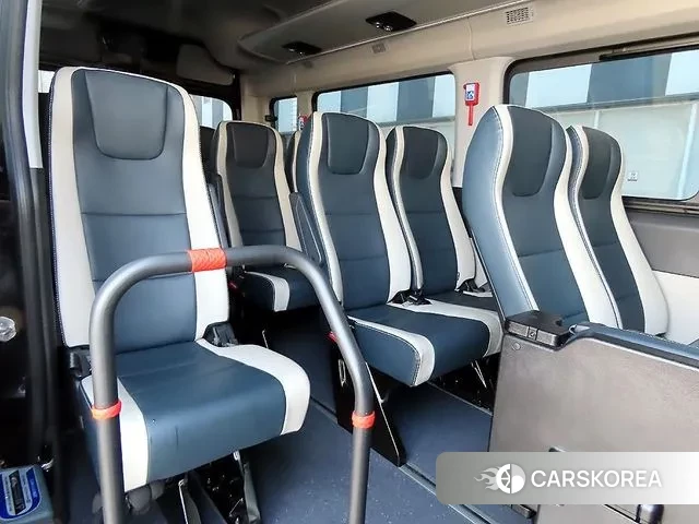 Hyundai Solati id 3595219 из Кореи 17