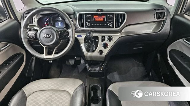 Kia The New Ray id 3819721 из Кореи 17