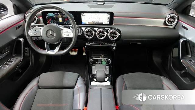 Mercedes-Benz CLA-Class C118 id 3892357 из Кореи 17