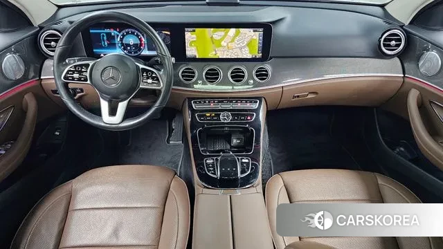 Mercedes-Benz E-Class W213 id 3013431 из Кореи 17