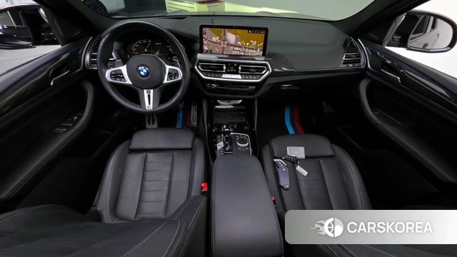 BMW X4 (G02) id 4195210 из Кореи 32