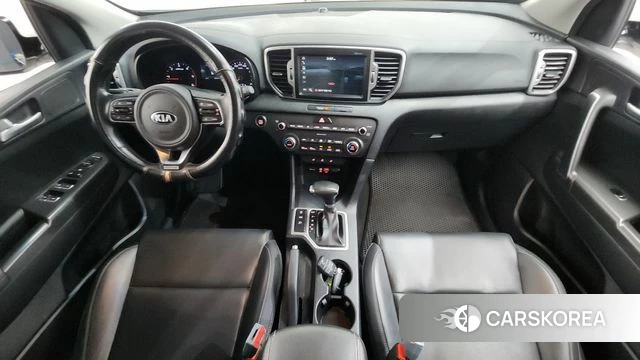 Kia Sportage 4th Generation id 4339769 из Кореи 17