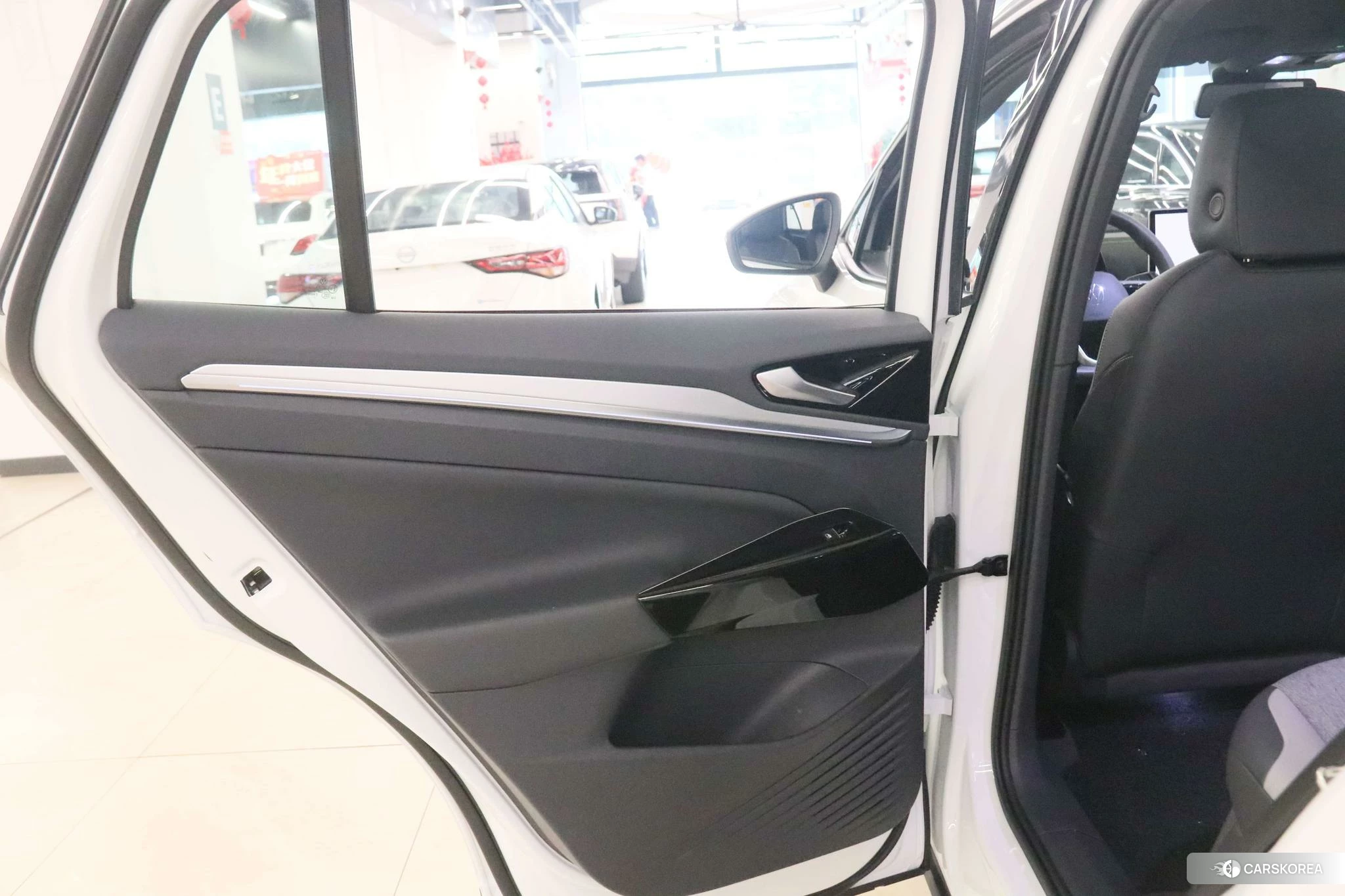 Volkswagen ID.4 CROZZ id 4513454 из Китая 20