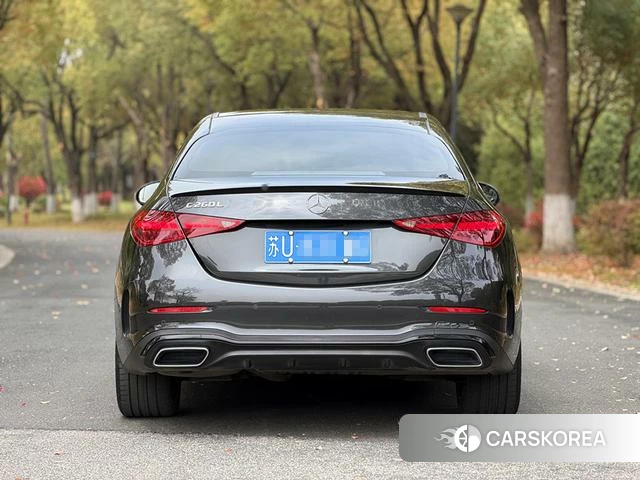 Mercedes-Benz Class C id 3882363 из Китая 13
