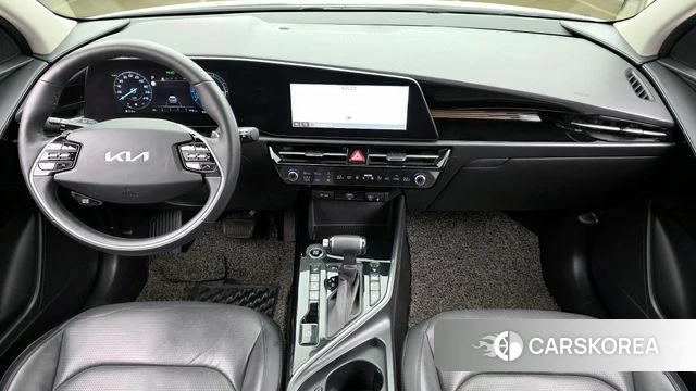 Kia Di Ol Nu Niro id 3851614 из Кореи 17