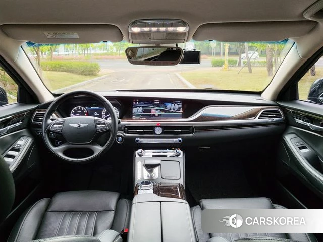 Genesis G90 id 4250807 из Кореи 17