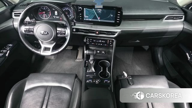 Kia K5 3rd generation id 4625595 из Кореи 24