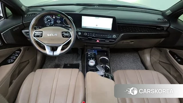 Kia K8 id 3426893 из Кореи 17