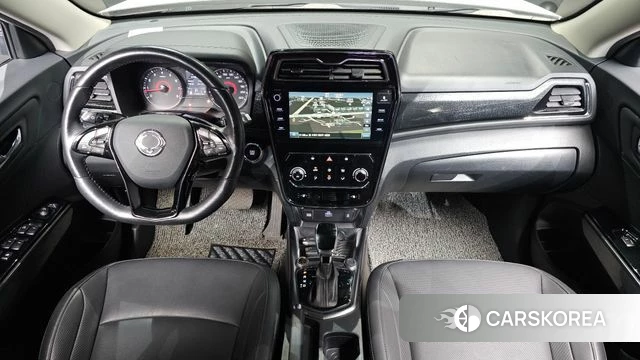 Ssangyong Berry New Tivoli id 4873115 из Кореи 17