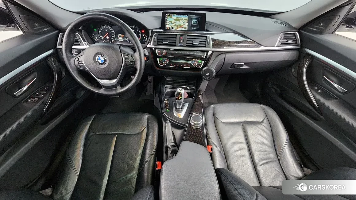 BMW 3 Series GT (F34) id 1621768 из Кореи 17