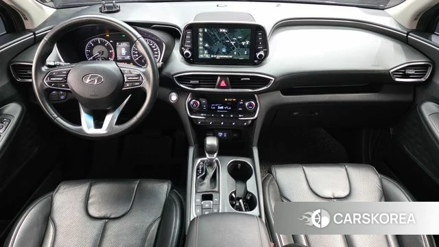 Hyundai Santa Fe TM id 4203909 из Кореи 31