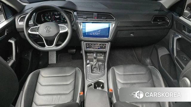 Volkswagen Tiguan second Generation id 4716504 из Кореи 32