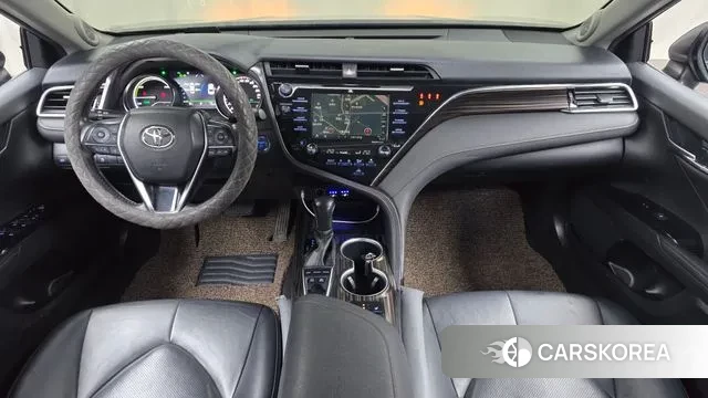 Toyota Camry (XV70) id 3636732 из Кореи 17