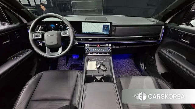 Hyundai Santa Fe (MX5) id 3321916 из Кореи 17