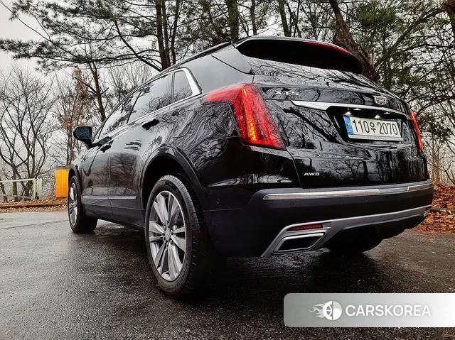 Cadillac XT5 id 3499119 из Кореи 17