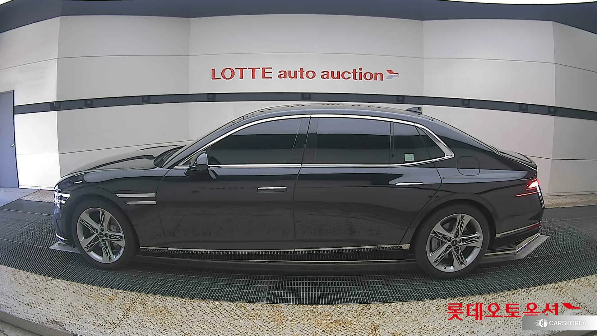 Hyundai G90 id 4679321 из Кореи 34