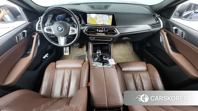 BMW X6 (G06) id 2984738 из Кореи 17