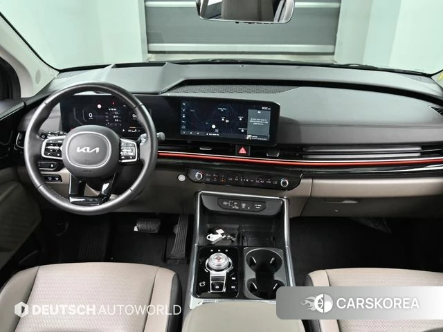 Kia The New Carnival 4th Generation id 4474737 из Кореи 17