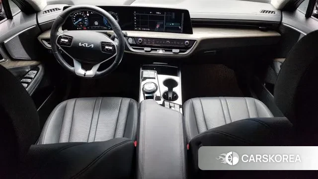 Kia K8 Hybrid id 3305748 из Кореи 17