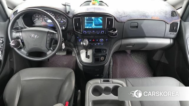 Hyundai The New Grand Starex id 4471684 из Кореи 17