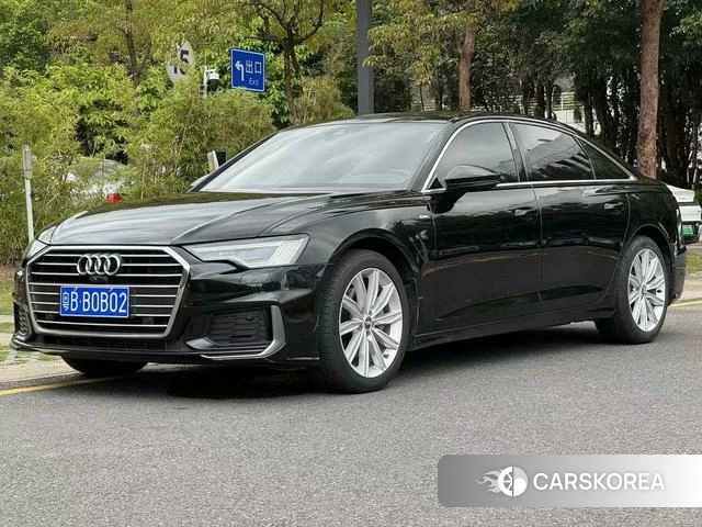 Audi A6L id 4261487 из Китая 13