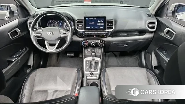 Hyundai Venue id 3449341 из Кореи 17