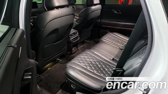 Genesis GV80 id 2674148 из Кореи 7