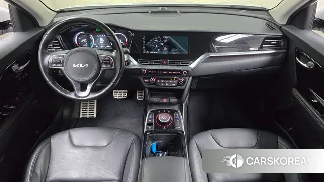 Kia Niro EV id 3427983 из Кореи 17