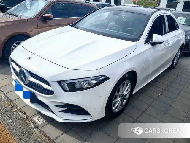 Mercedes-Benz Class A id 4256755 из Китая 9