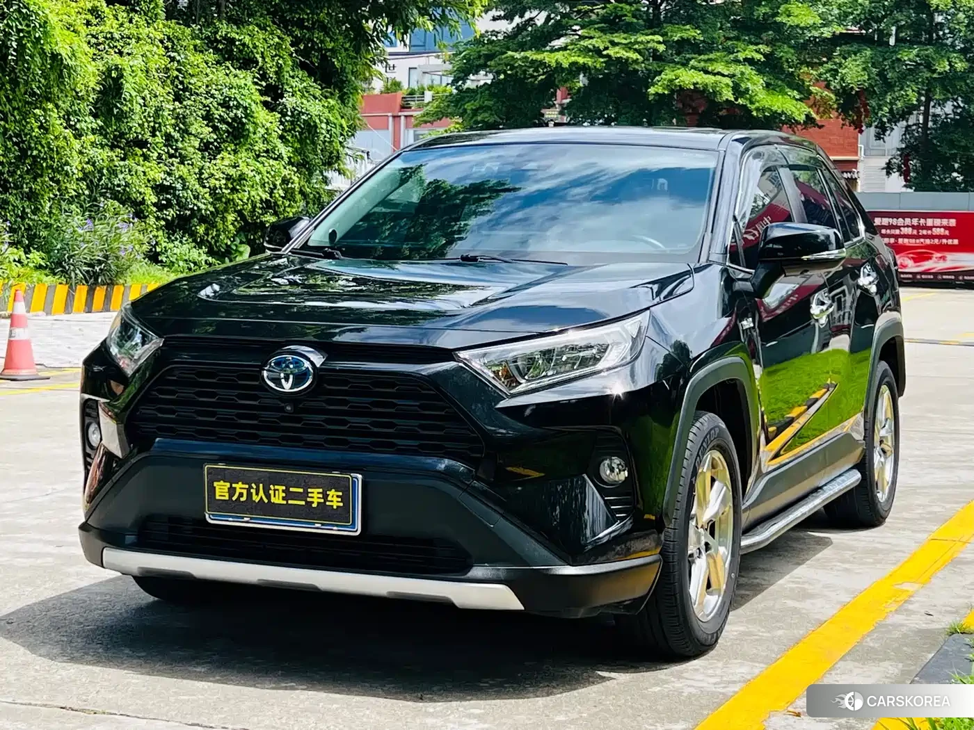 Toyota RAV4 Rongfang id 4578376 из Китая 17