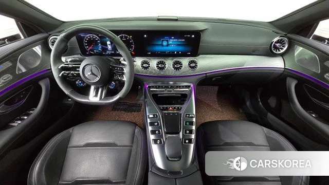 Mercedes-Benz AMG GT id 4753267 из Кореи 31