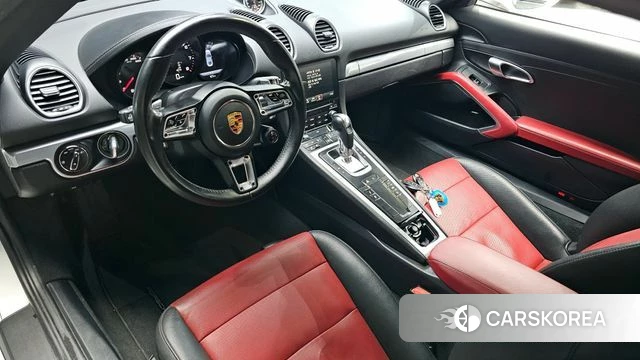 Porsche 718 Cayman id 3898947 из Кореи 17