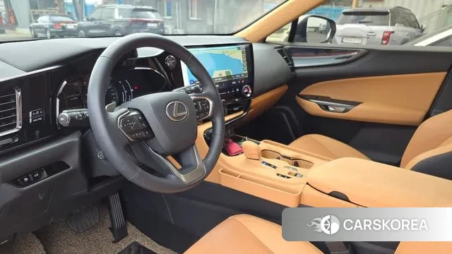 Lexus NX350h Second generation id 3544295 из Кореи 7