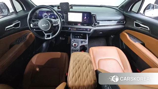 Kia Sportage 5th Generation id 3726229 из Кореи 17