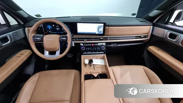 Hyundai Santa Fe (MX5) id 3305387 из Кореи 17