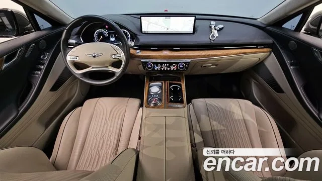 Genesis G80 (RG3) id 2945082 из Кореи 17