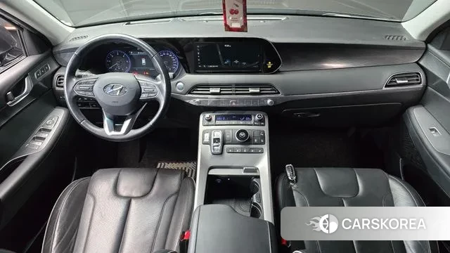 Hyundai Palisade id 3578568 из Кореи 17